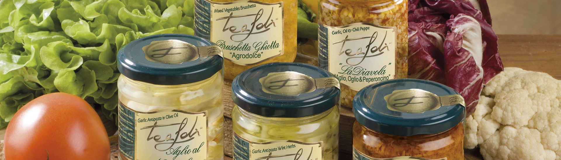 Tealdi Gourmet Piedmont on Table